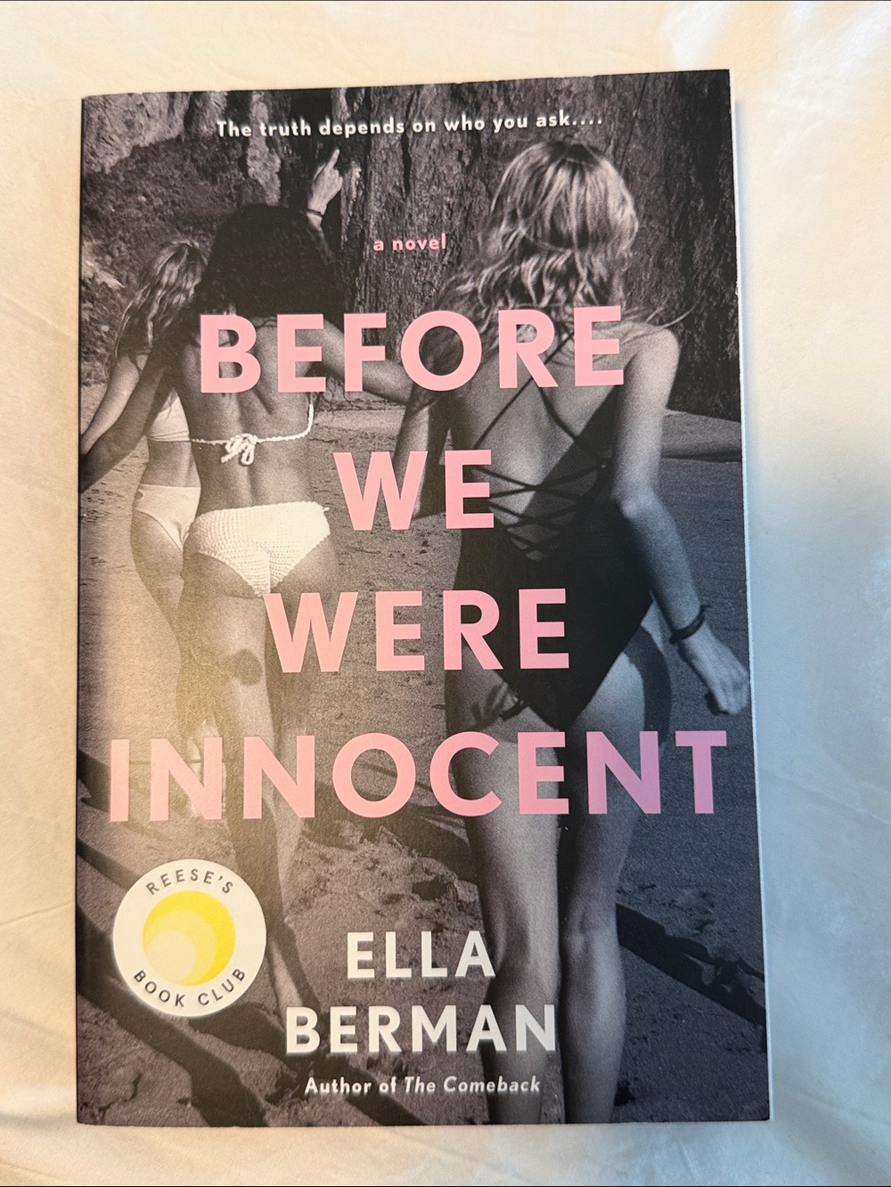 "Before We Were Innocent" - Paperback Book